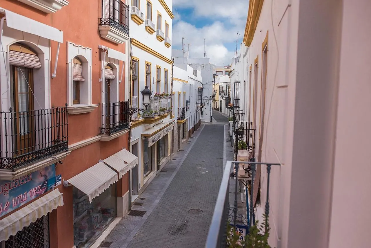 La Casa De Lucia Villa Ayamonte Holiday home