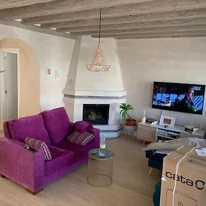 Casa Con Terraza, Barbacoa Y Wifi Para 7 Personas Сasa de vacaciones