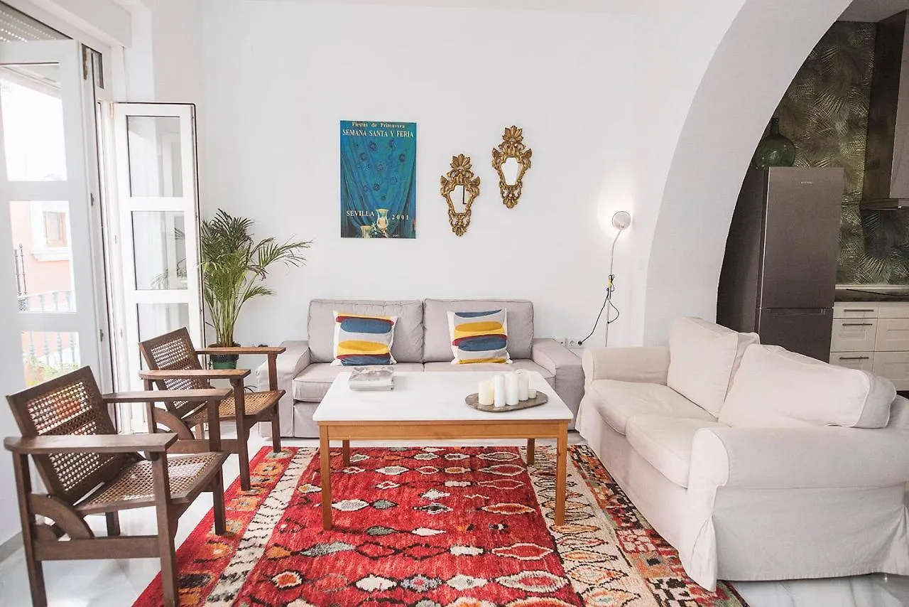 Holiday home La Casa De Lucia Villa Ayamonte