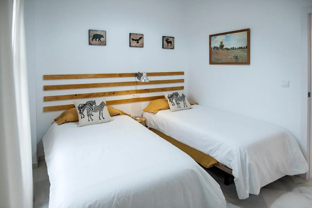 La Casa De Lucia Villa Ayamonte
