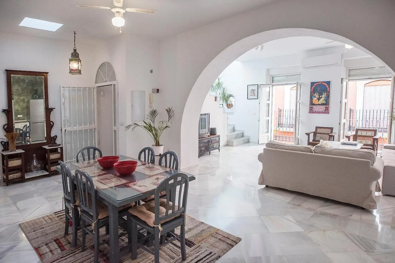 La Casa De Lucia Villa Ayamonte