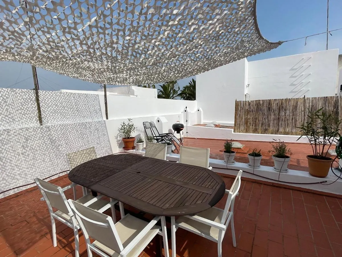 La Casa De Lucia Villa Ayamonte 0*,