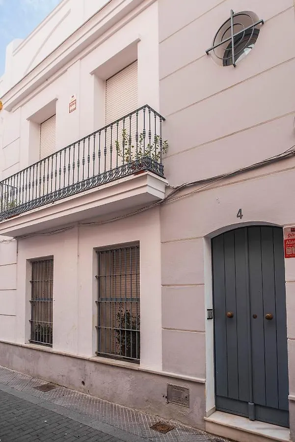 La Casa De Lucia Villa Ayamonte Holiday home